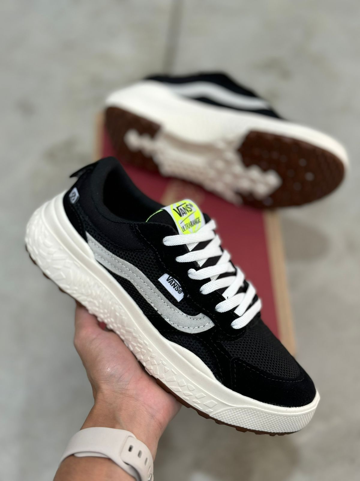 Ultrarange Negras