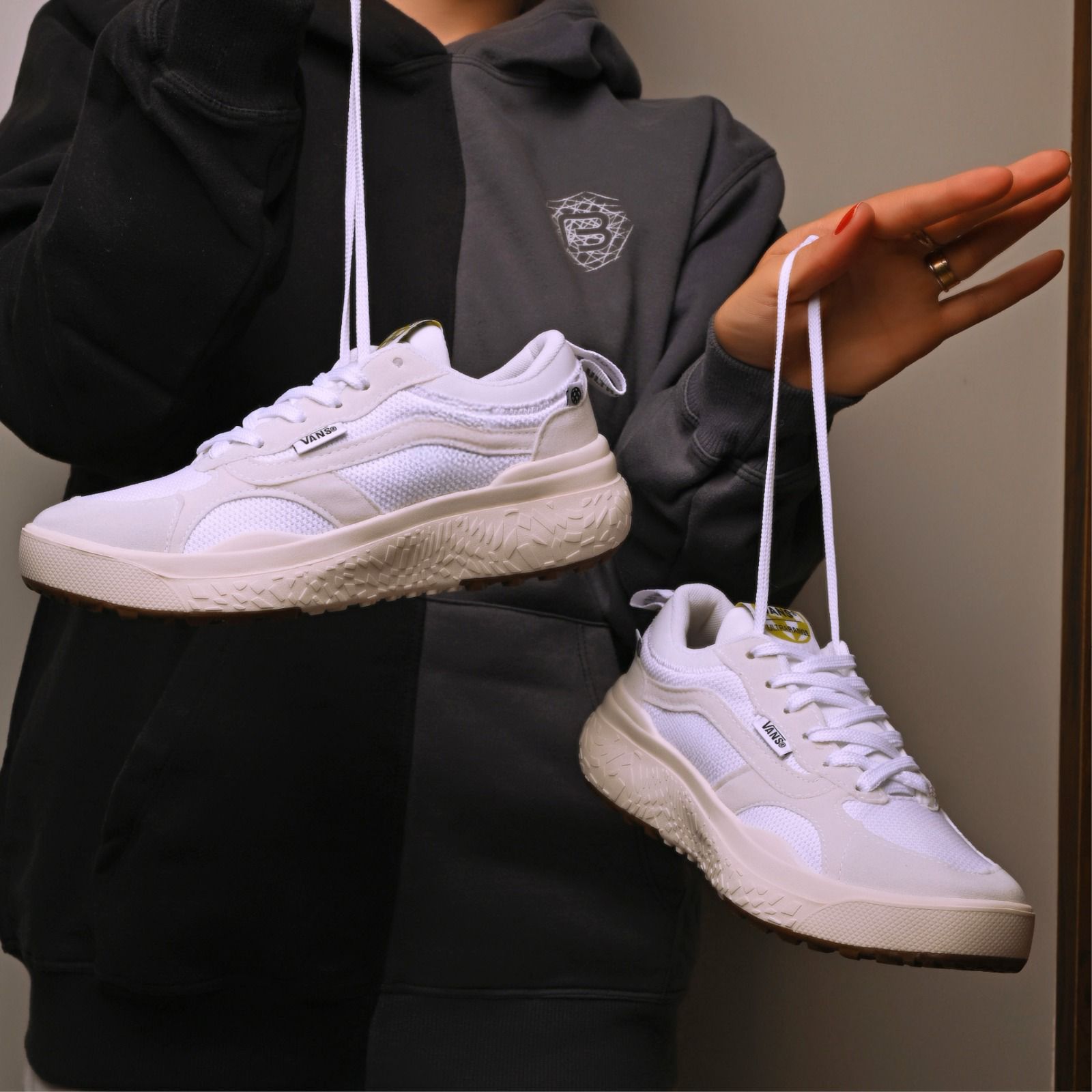 Ultrarange Blancas