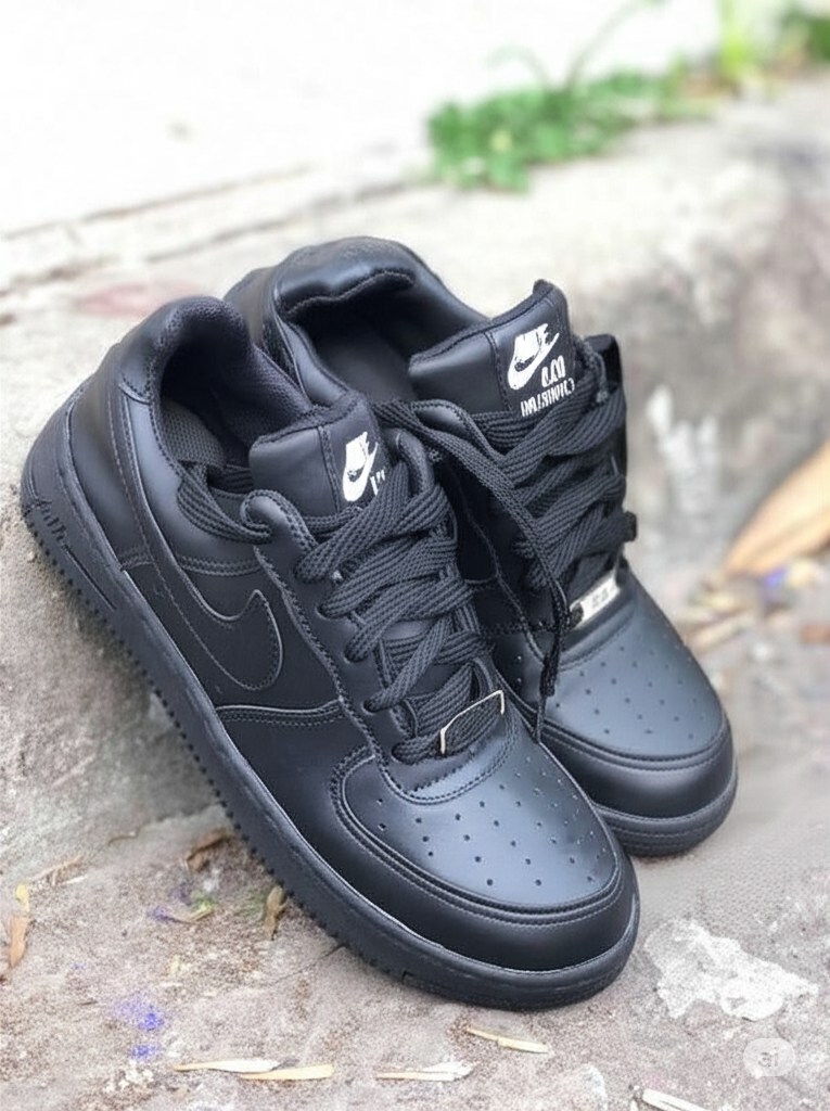 AirForce Total Black