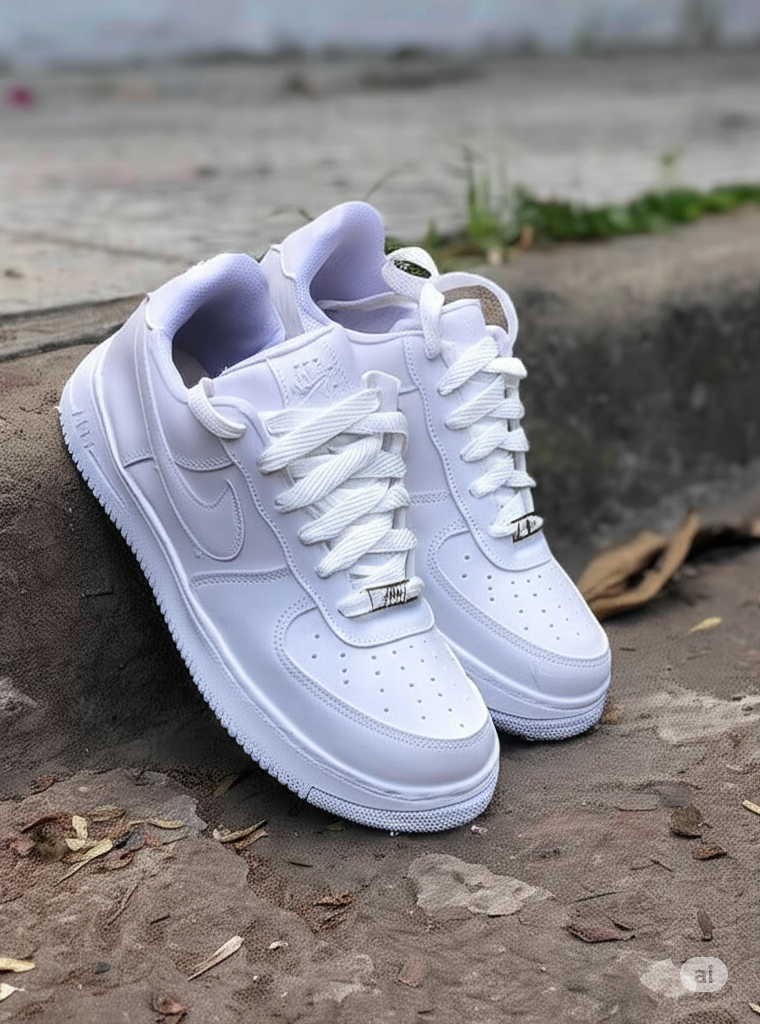 AirForce White